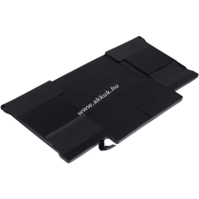 Powery Helyettesítő akku Apple Macbook Air 13coll MC504 apple notebook akkumulátor