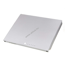 Powery Helyettesítő akku Apple MacBook Pro 15coll MA600 apple notebook akkumulátor