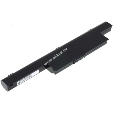 Powery Helyettesítő akku Asus K93SV-YZ125D asus notebook akkumulátor