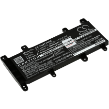 Powery Helyettesítő akku Asus típus 0B200-01800100 asus notebook akkumulátor