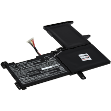 Powery Helyettesítő akku Asus típus B31Bi9H asus notebook akkumulátor
