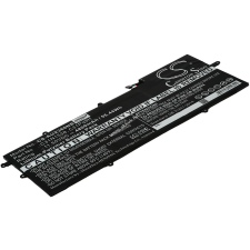 Powery Helyettesítő akku Asus típus C31N1538 asus notebook akkumulátor