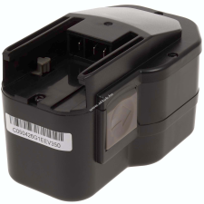 Powery Helyettesítő akku Atlas Copco típus System 3000 BXL 12 1500mAh barkácsgép akkumulátor