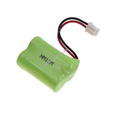 Powery Helyettesítő akku Audioline DECT 7800 Micro vezeték nélküli telefon akkumulátor