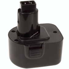 Powery Helyettesítő akku Black & Decker fúró-csavarbehajtó KC1262F 3000mAh NiMH barkácsgép akkumulátor