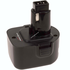 Powery Helyettesítő akku Black & Decker fúrócsavarozó Firestorm FS632K-2 2000mAh barkácsgép akkumulátor