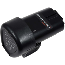 Powery Helyettesítő akku Black & Decker típus BL1310 barkácsgép akkumulátor