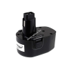 Powery Helyettesítő akku Black & Decker típus EZWA80 2000mAh