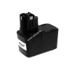 Powery Helyettesítő akku Bosch fúrógép GBM 9,6VES-2 NiMH 3000mAh