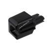 Powery Helyettesítő akku Bosch típus 2607335180 NiMH gömbölyű 2000mAh