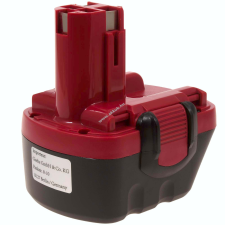 Powery Helyettesítő akku Bosch típus 2607335261 NiMH 12V 24Wh barkácsgép akkumulátor