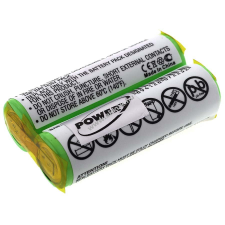 Powery Helyettesítő akku Braun 7516 takarítógép akkumulátor
