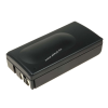 Powery Helyettesítő akku Canon típus VCN018 2100mAh