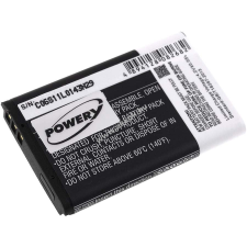 Powery Helyettesítő akku Caterpillar CAT típus CB-115 mobiltelefon akkumulátor