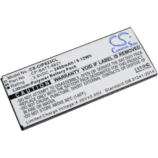 Powery Helyettesítő akku Cisco típus CP-BATT-8821 vezeték nélküli telefon akkumulátor