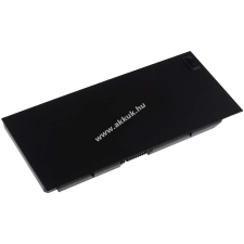 Powery Helyettesítő akku Dell típus 0FVWT4 7800mAh dell notebook akkumulátor