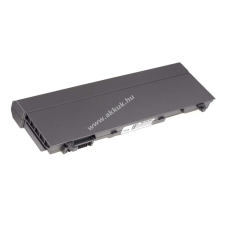 Powery Helyettesítő akku Dell típus 0MP490 11,1V 87Wh dell notebook akkumulátor