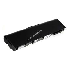 Powery Helyettesítő akku Dell típus 312-1163 dell notebook akkumulátor