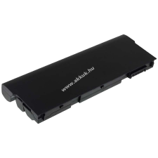 Powery Helyettesítő akku Dell típus 312-1325 7800mAh dell notebook akkumulátor