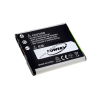 Powery Helyettesítő akku digitális fényképezőgép Sony CyberShot DSC-W560L