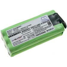 Powery Helyettesítő akku Dirt Devil típus 0606004 takarítógép akkumulátor