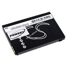 Powery Helyettesítő akku Doro PhoneEasy 505gsm mobiltelefon akkumulátor