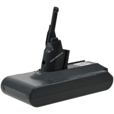 Powery Helyettesítő akku Dyson típus PU2-JP-HFA4456A takarítógép akkumulátor