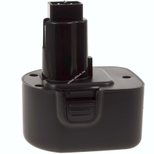 Powery Helyettesítő akku ELU fúró-csavarbehajtó DW927K2 2000mAh (PROFI) barkácsgép akkumulátor