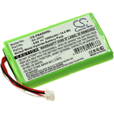 Powery Helyettesítő akku Etiketten-nyomtató Brother PT-9600 etikett