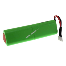 Powery Helyettesítő akku Fluke Ti-25 asztali számítógép kellék