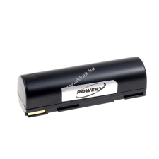 Powery Helyettesítő akku Fuji MX-600Z digitális fényképező akkumulátor