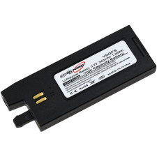 Powery Helyettesítő akku Gibson típus GBP452050 mp3 lejátszó akkumulátor