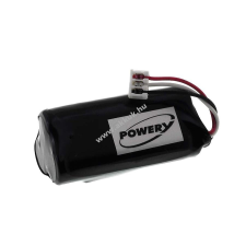 Powery Helyettesítő akku hajvágógép Kadus Clipper HS70 takarítógép akkumulátor