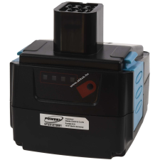 Powery Helyettesítő akku Hilti ütvefúrócsavarozó SFH 144-A barkácsgép akkumulátor