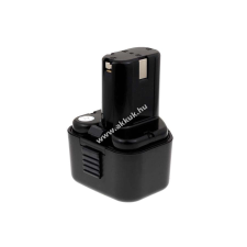 Powery Helyettesítő akku Hitachi / Hikoki fúrócsavarozó D10DD 3000mAh NiMH barkácsgép akkumulátor