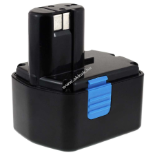Powery Helyettesítő akku Hitachi / Hikoki fúrócsavarozó DS14DV 3000mAh NiMH (HOBBI) barkácsgép akkumulátor