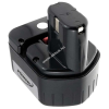 Powery Helyettesítő akku Hitachi / Hikoki ütvecsavarozó WH 12DAF 2500mAh NiMH