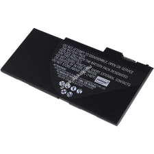 Powery Helyettesítő akku HP EliteBook 750 G2 hp notebook akkumulátor