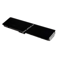 Powery Helyettesítő akku HP típus 411462-121 4400mAh hp notebook akkumulátor