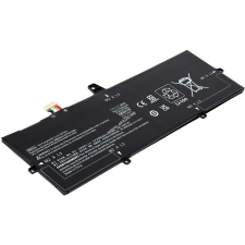 Powery Helyettesítő akku HP típus BM04XL hp notebook akkumulátor