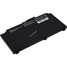 Powery Helyettesítő akku HP típus CD03048XL hp notebook akkumulátor