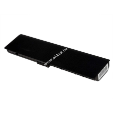 Powery Helyettesítő akku HP típus HSTNN-DB31 4400mAh hp notebook akkumulátor