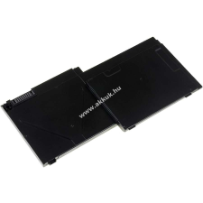 Powery Helyettesítő akku HP típus HSTNN-IB4T hp notebook akkumulátor