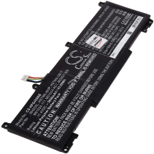 Powery Helyettesítő akku HP típus HSTNN-OB1T hp notebook akkumulátor