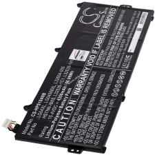 Powery Helyettesítő akku HP típus L32535-141 hp notebook akkumulátor