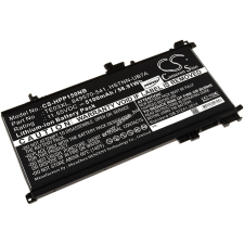 Powery Helyettesítő akku HP típus TE03XL hp notebook akkumulátor