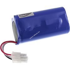 Powery Helyettesítő akku iClebo Pop YCR-M05-P takarítógép akkumulátor