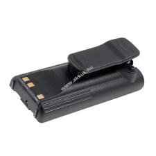 Powery Helyettesítő akku Icom IC-F3GT Li-Ion walkie talkie akkumulátor töltő