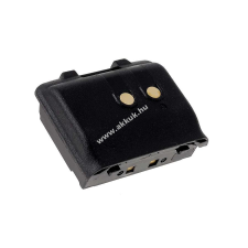 Powery Helyettesítő akku Icom ID-91 walkie talkie akkumulátor töltő