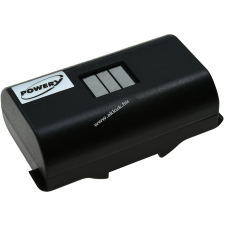 Powery Helyettesítő akku Intermec típus 318-013-002 vonalkódolvasó akkumulátor